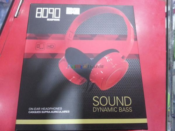 EC HEADPHONE 8090